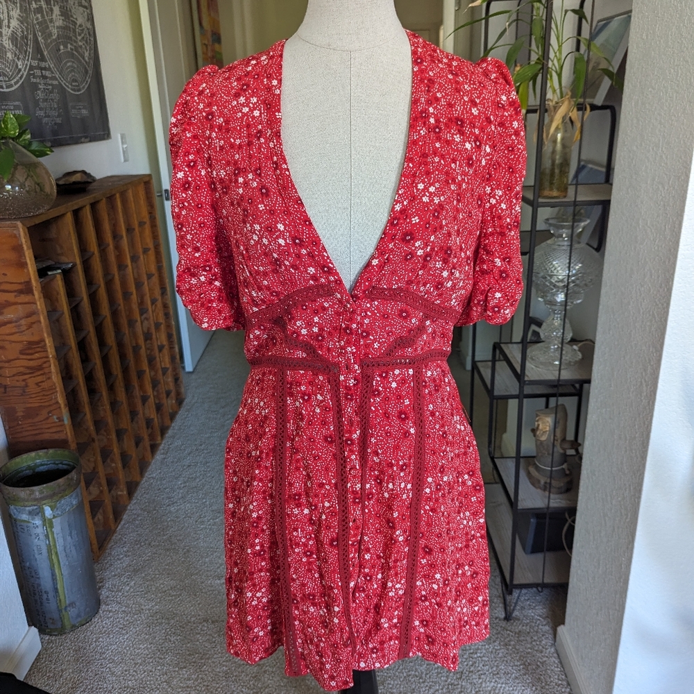 Free people dress